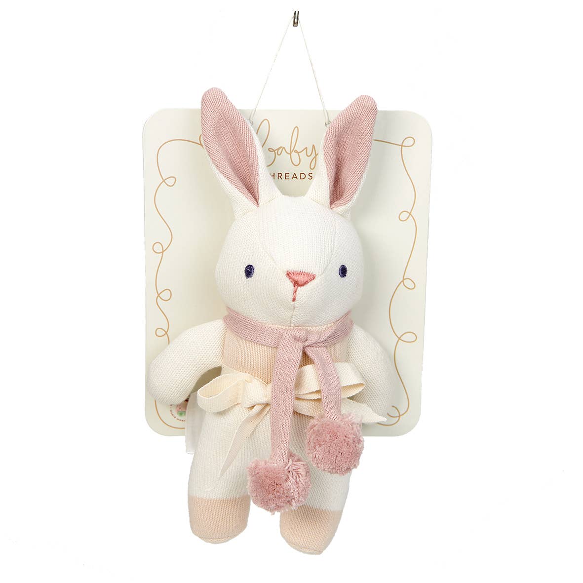 Cream Bunny Gift Set