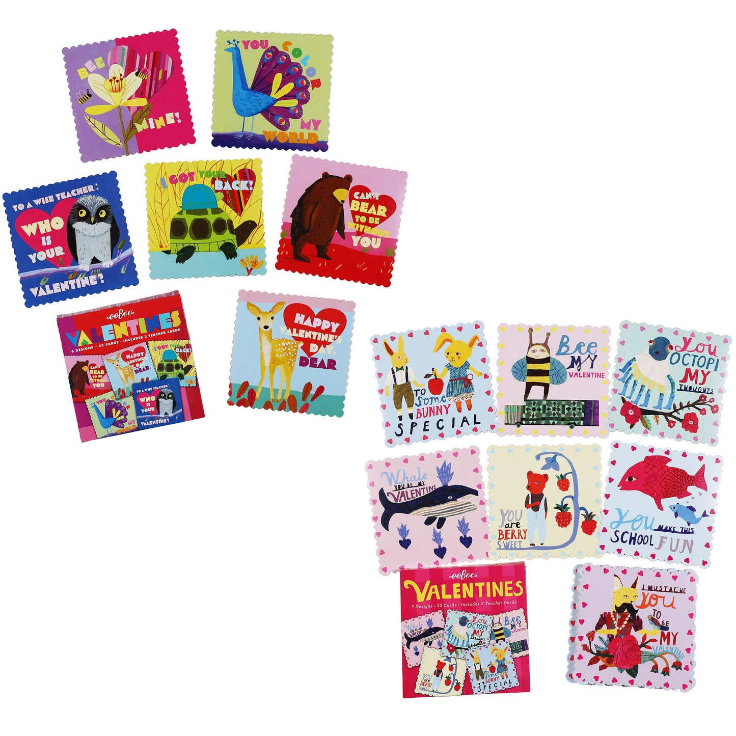 Class Valentines Cards