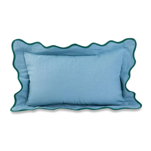 Linen Lumbar Pillow