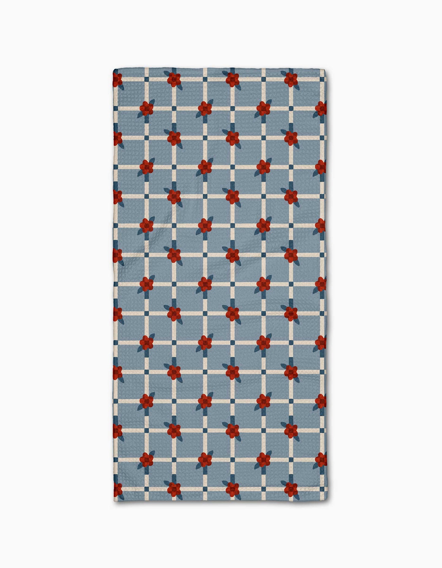 Floral Parade Bar Towel