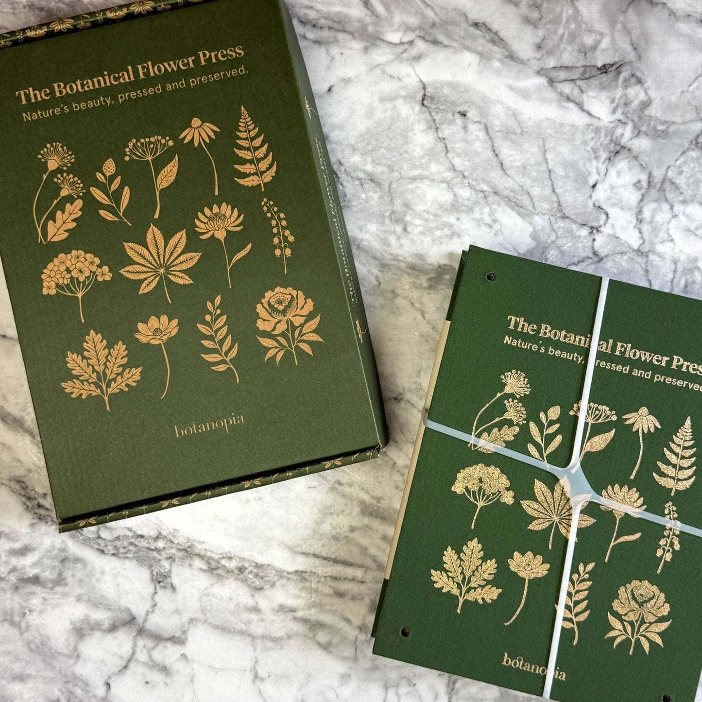 The Botanical Flower Press