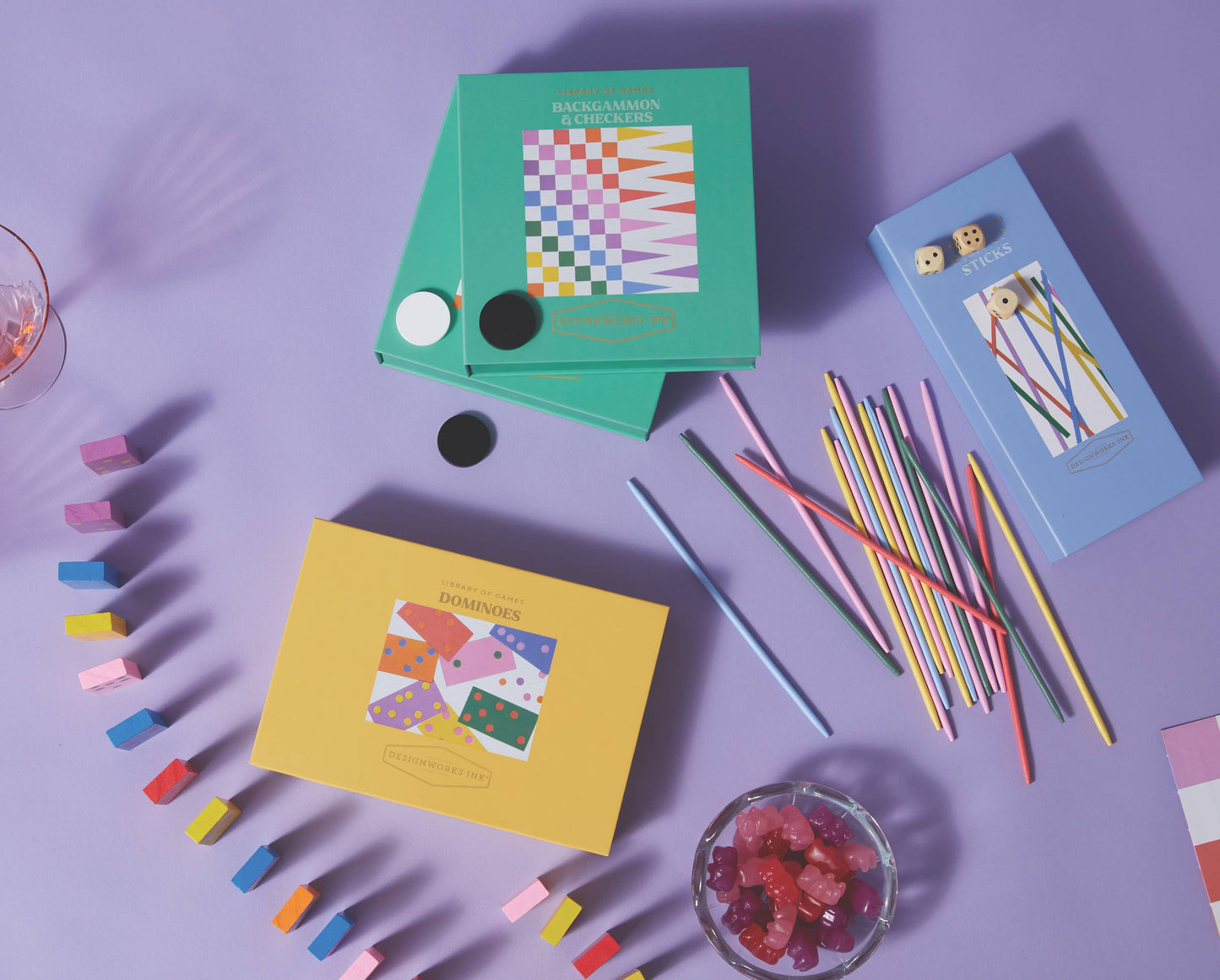 Dominos Table Top Game