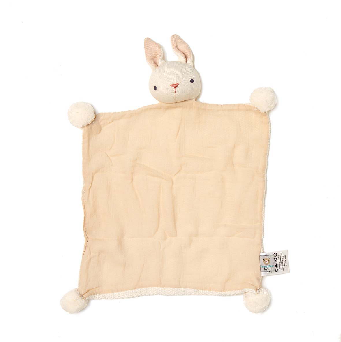 Cream Bunny Gift Set
