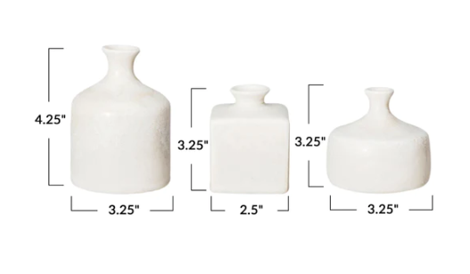 Stoneware Vase