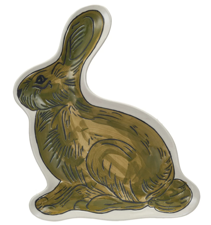 Rabbit Plate