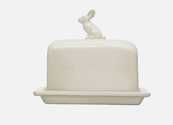 Rabbit Stoneware