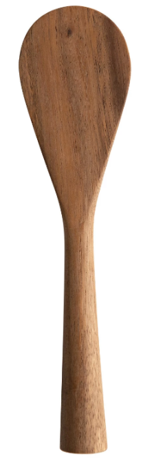 Standing Wood Spoon