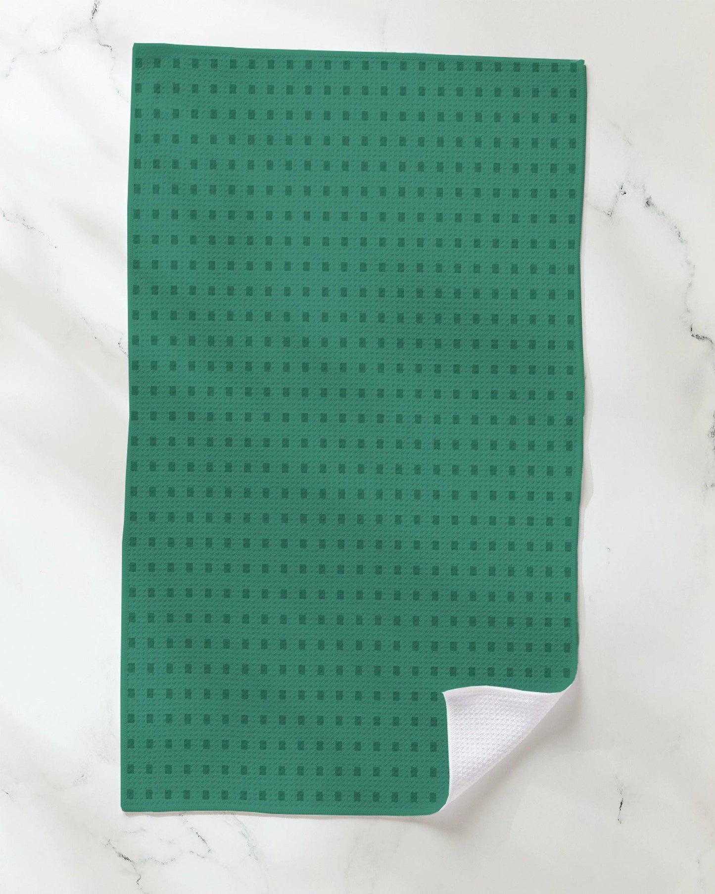 Confetti Tiles Tea Towel