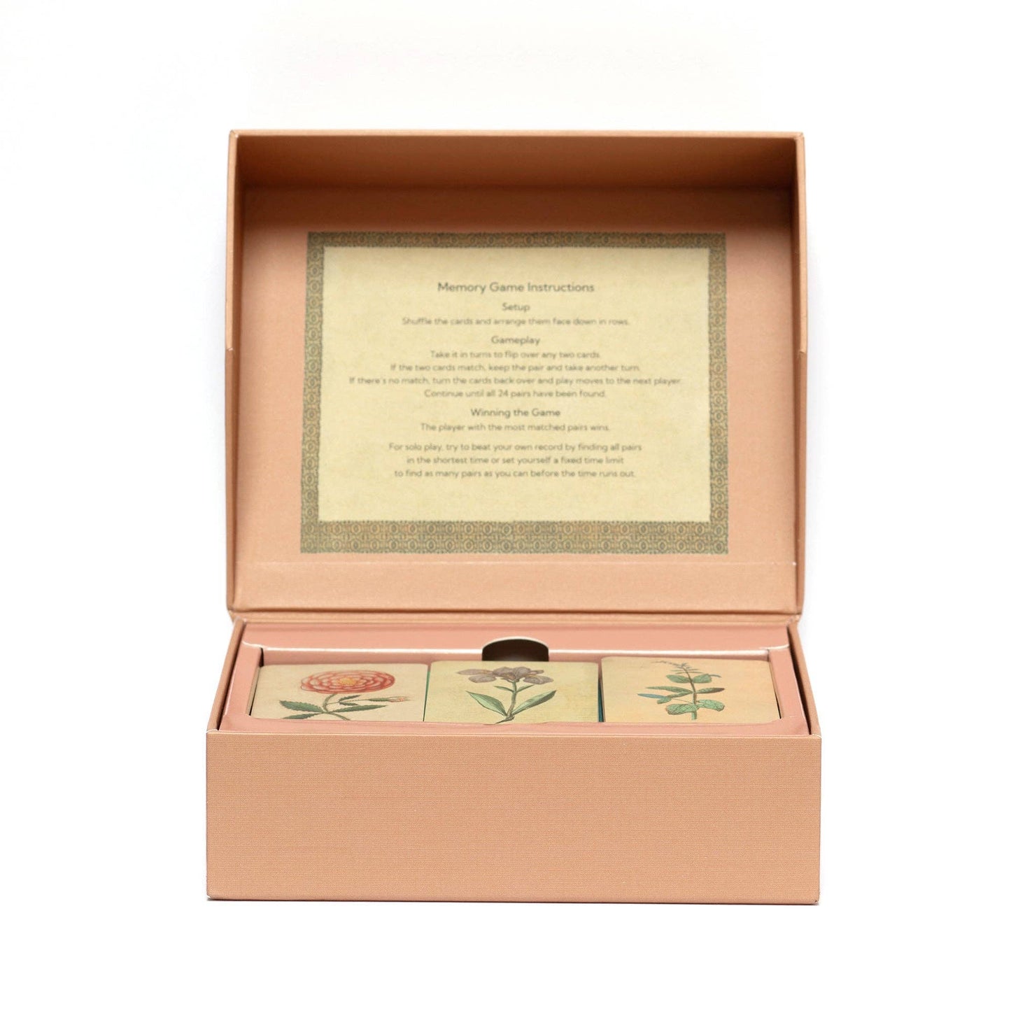 Memory Game - Festival of Flowers