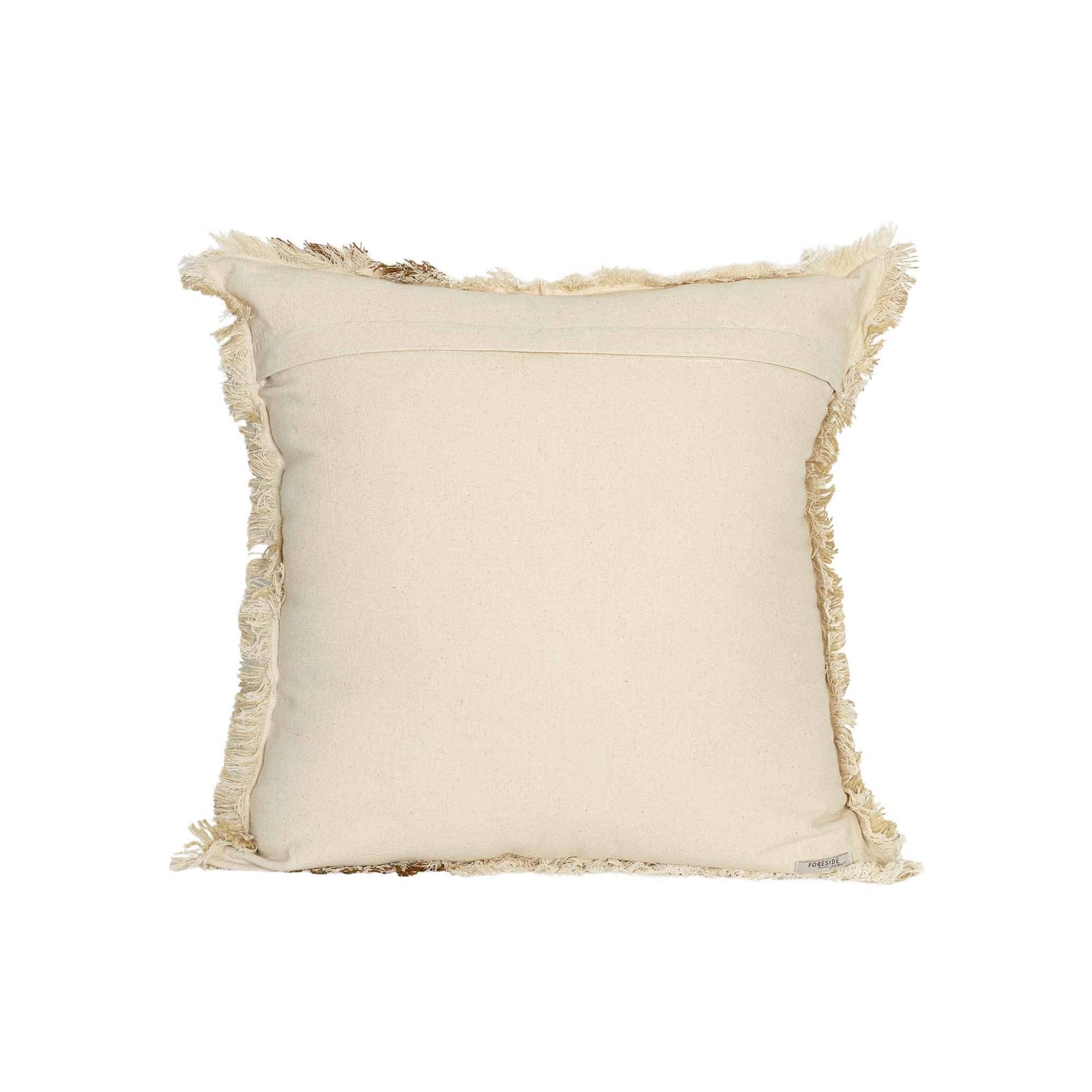 Hand Woven Stripped Pillow