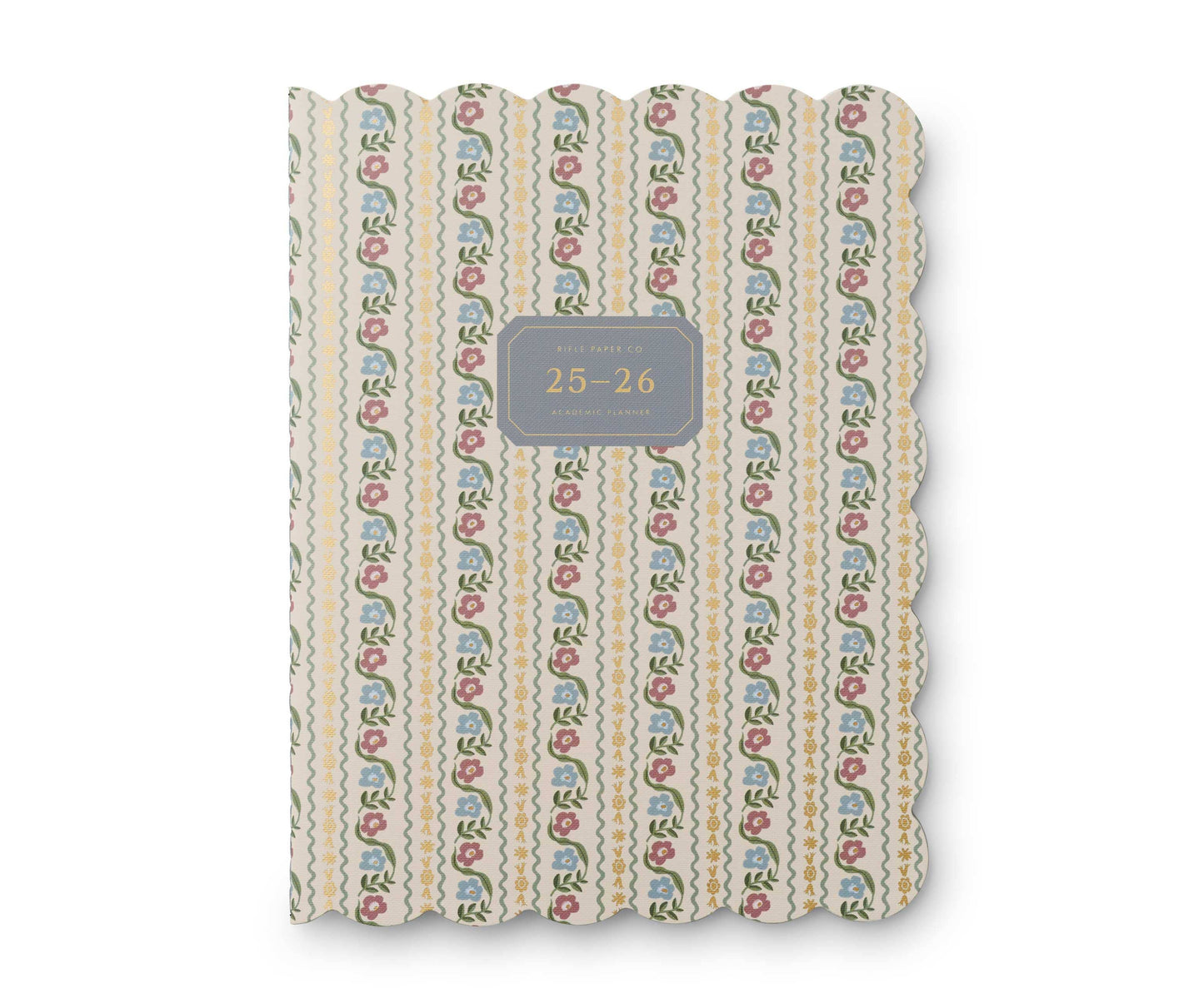 2026 12-Month Academic Appointment Notebook