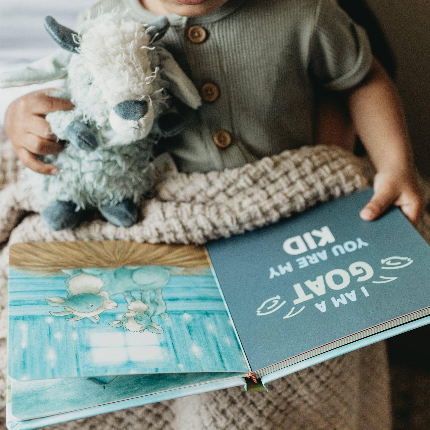 "You Are My Baby" Board Book
