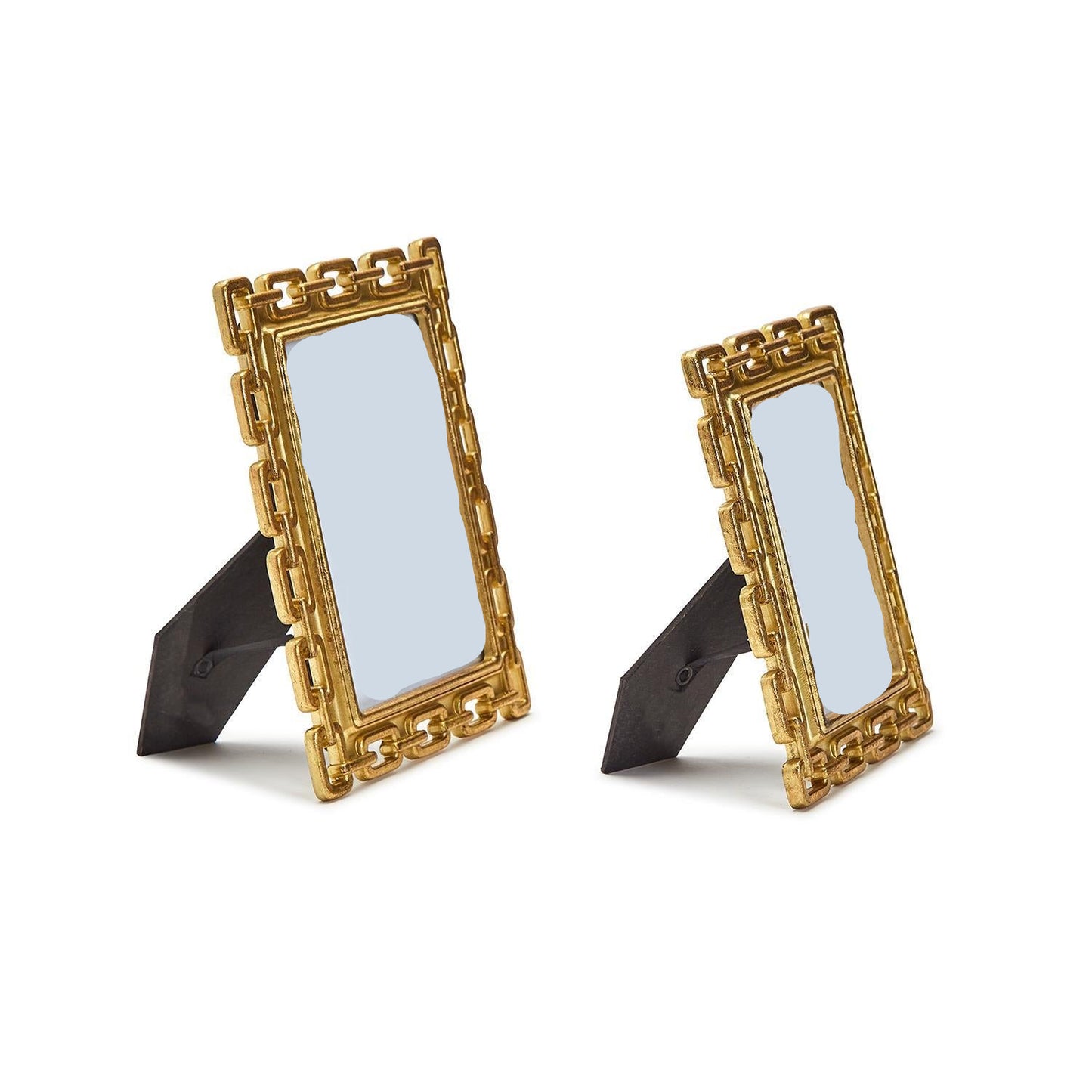 Gold Chain Frame in 4x6" and 5x7'