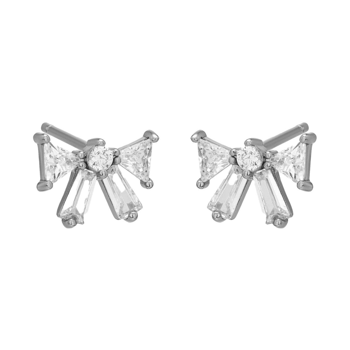 FYB Littles Bow Studs