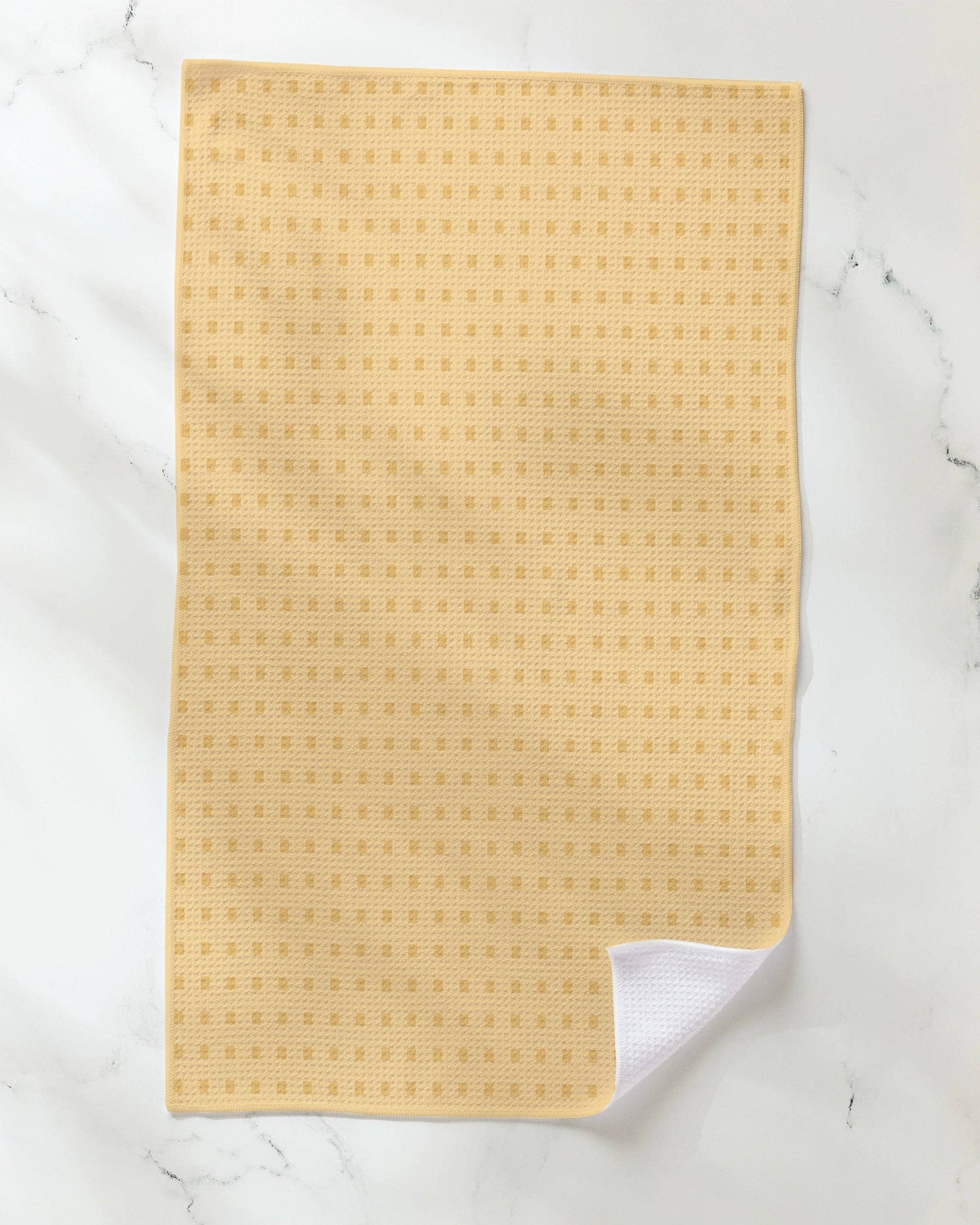 Confetti Tiles Tea Towel