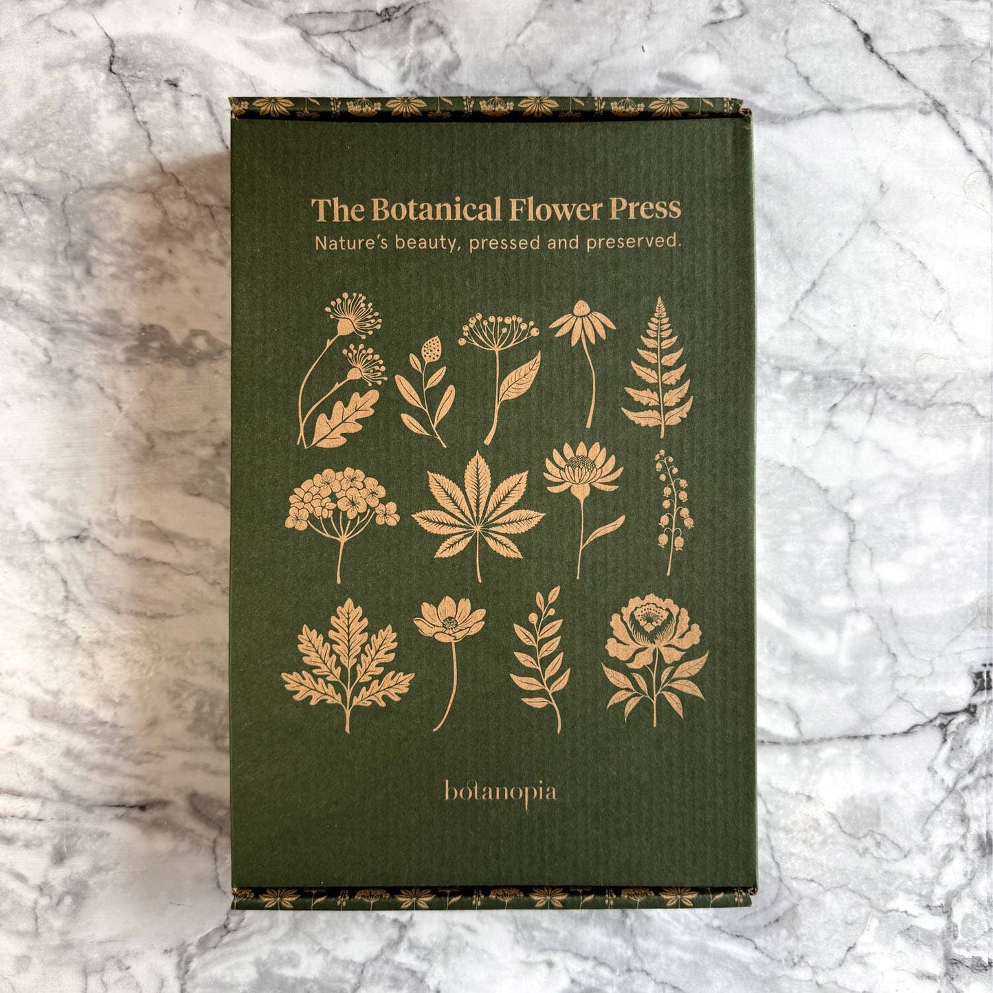 The Botanical Flower Press