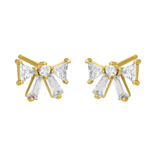 FYB Littles Bow Studs