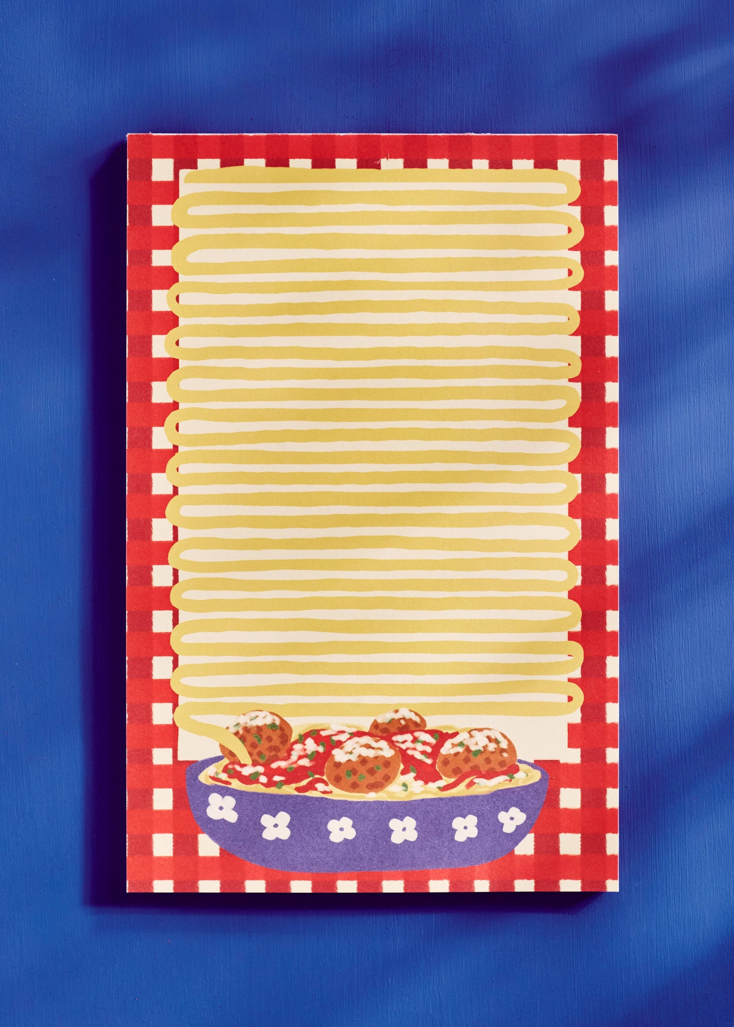 Spaghetti Notepad