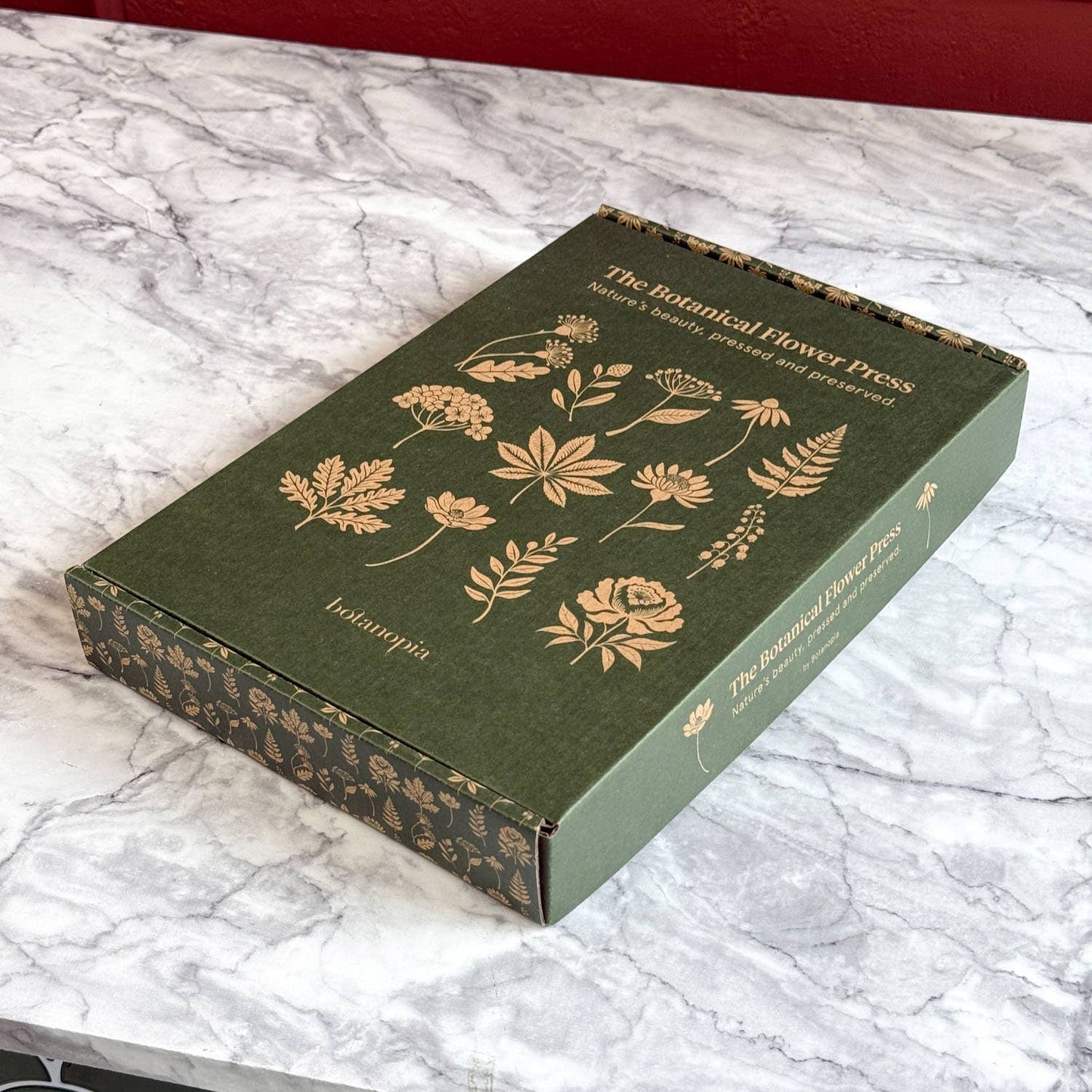 The Botanical Flower Press