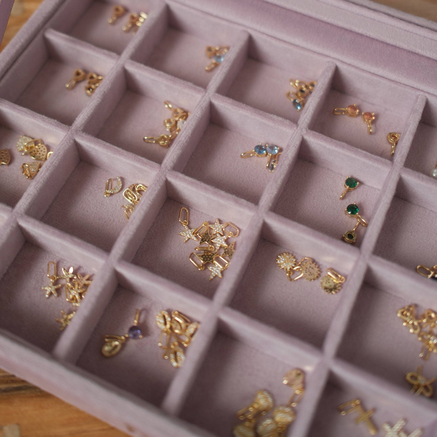 PAWPRINT CHARM