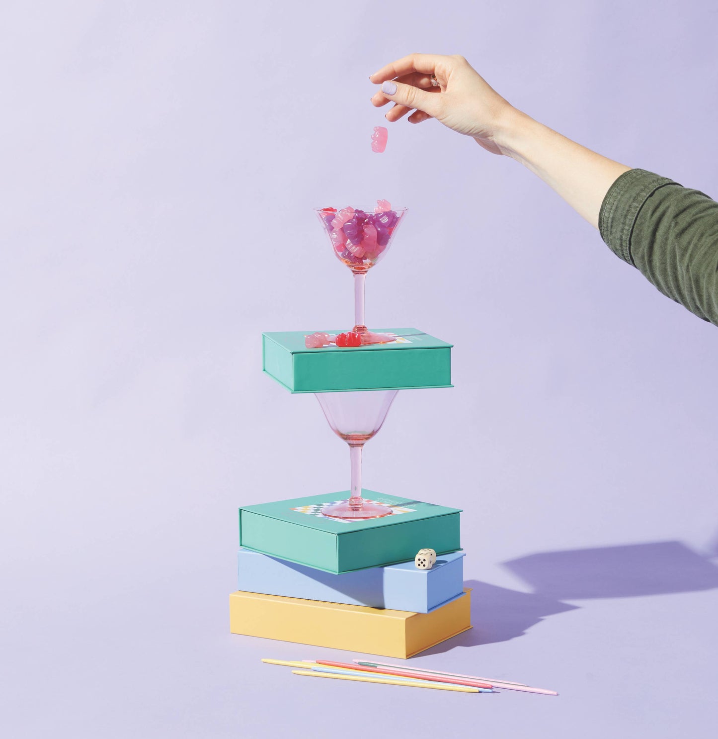 Dominos Table Top Game