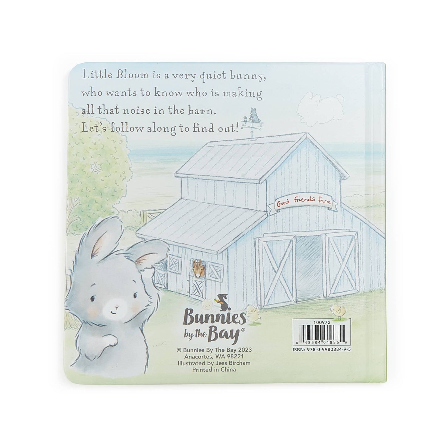 "Who Says Peep Peep" Board Book