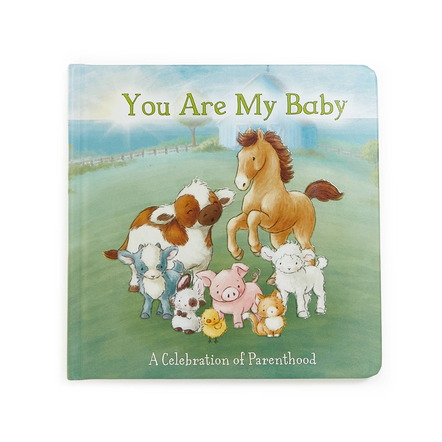 "You Are My Baby" Board Book