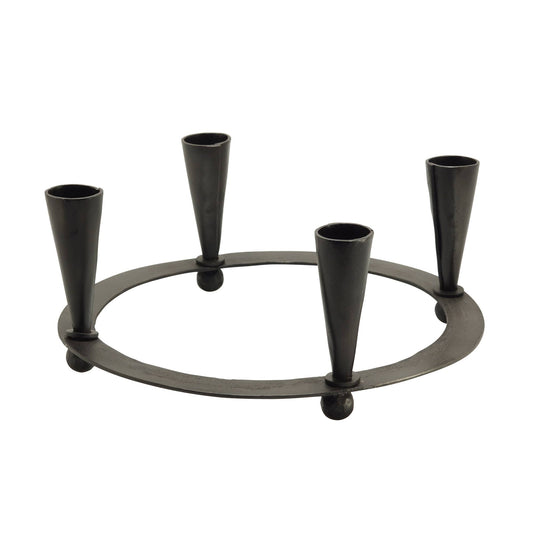 Black Taper Ring