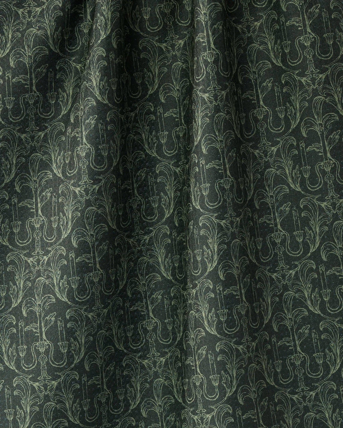 Moody Manor Tea Towel