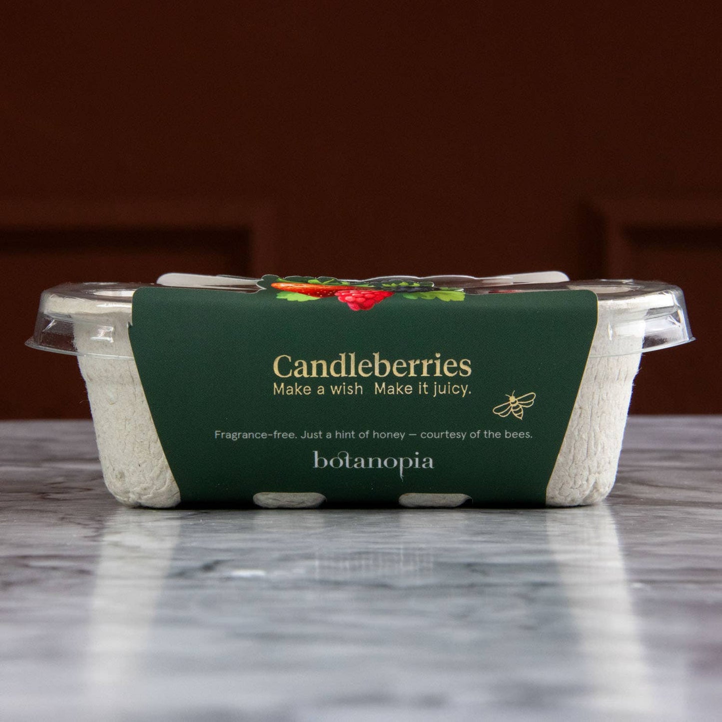 Candleberries – Berry-Shaped Birthday Candles
