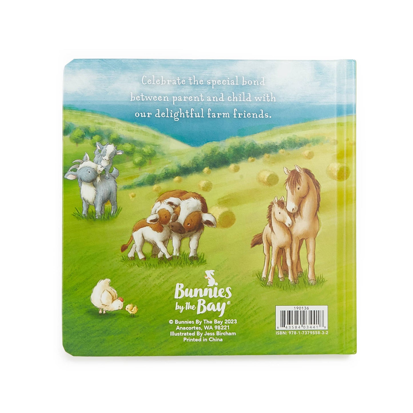 "You Are My Baby" Board Book