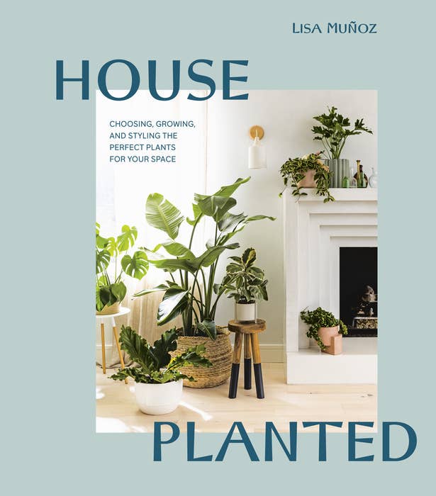 House Planted Coffee Table Book