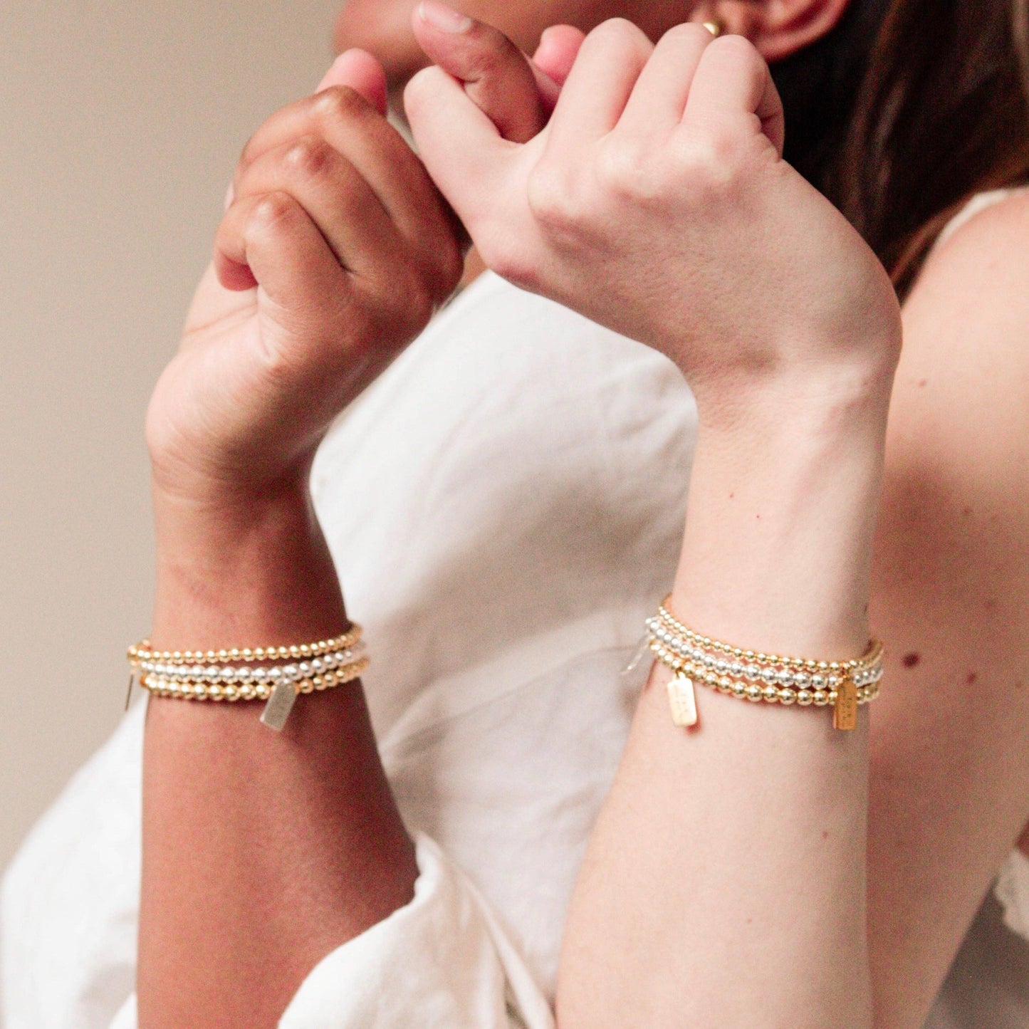 STAPLE BRACELET