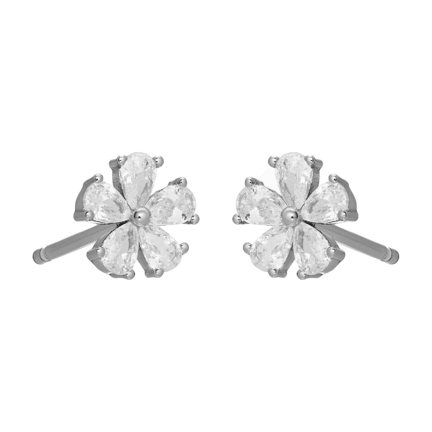 FYB Littles Flora Studs