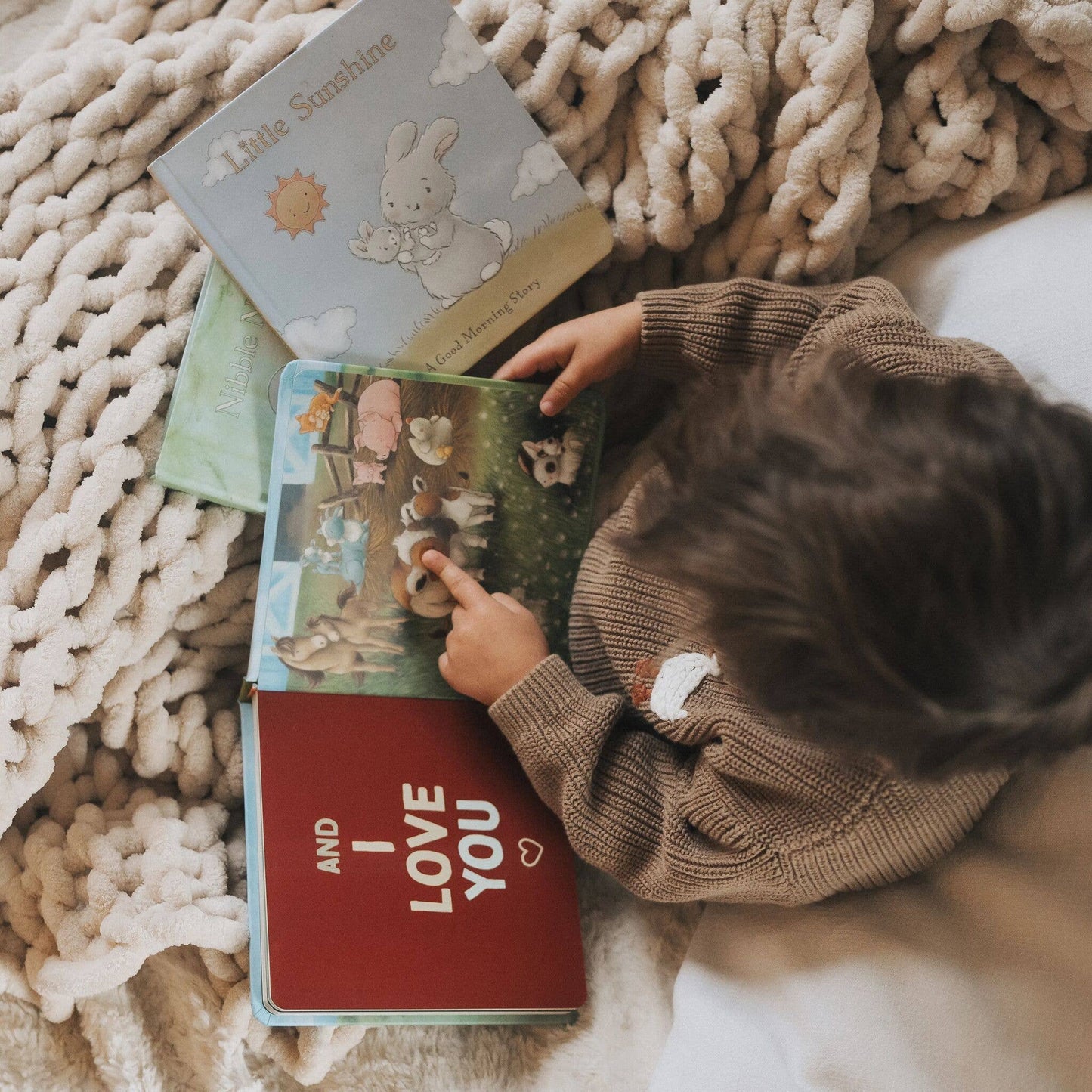 "You Are My Baby" Board Book
