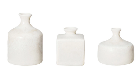 Stoneware Vase