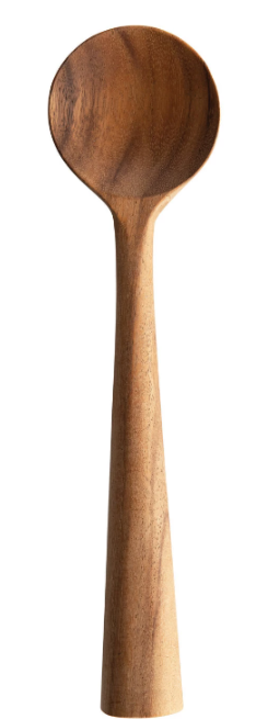 Standing Wood Spoon