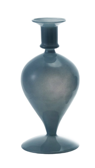 Blue Glass Vase, 3 Styles