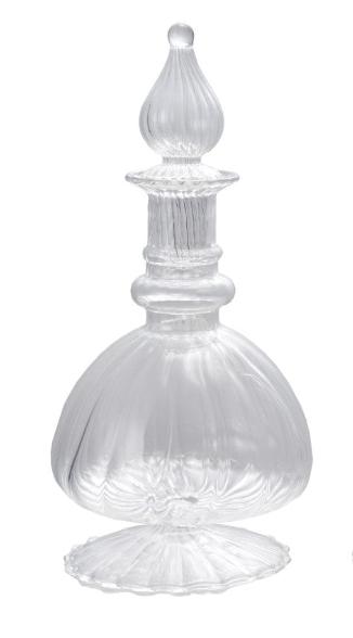 Blown Glass Decanter