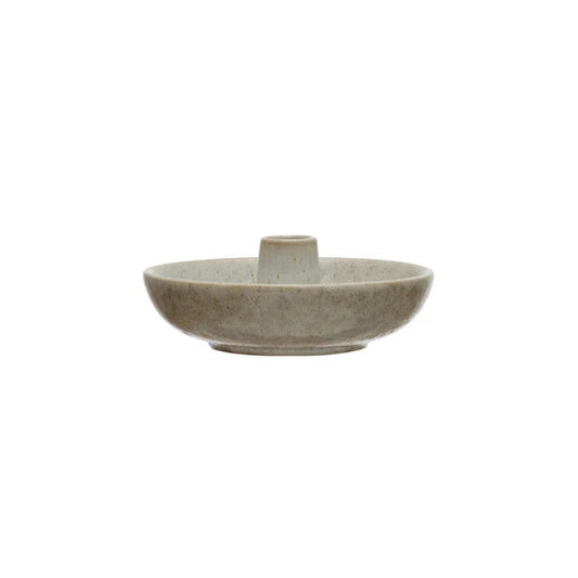 Dish with Toothpick Holder