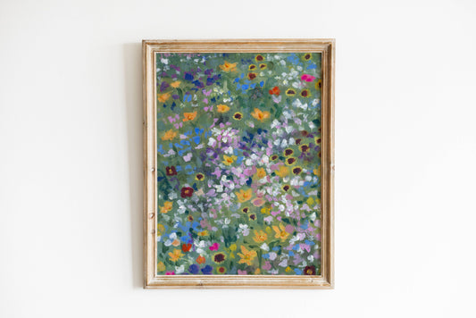 Wildflower Constellations XVII