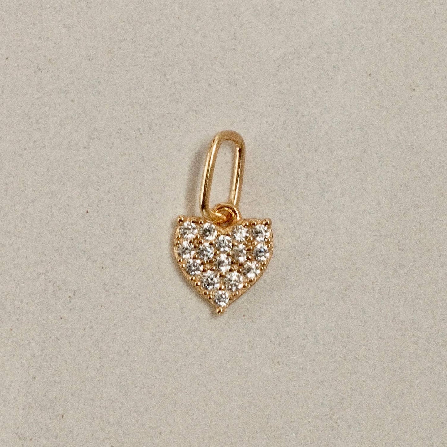 HEART CHARM