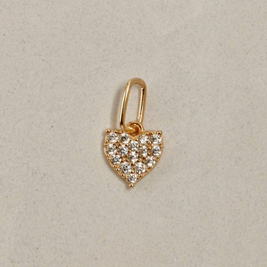 HEART CHARM