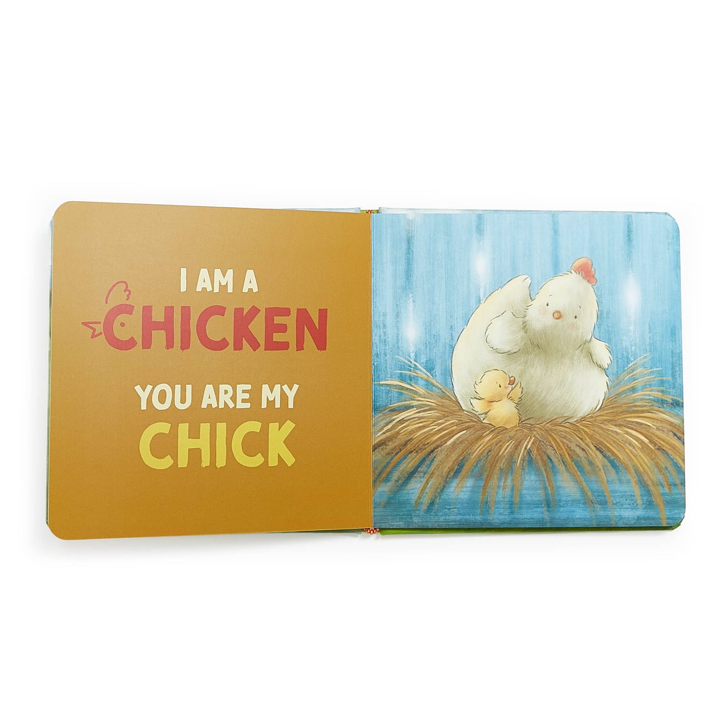 "You Are My Baby" Board Book