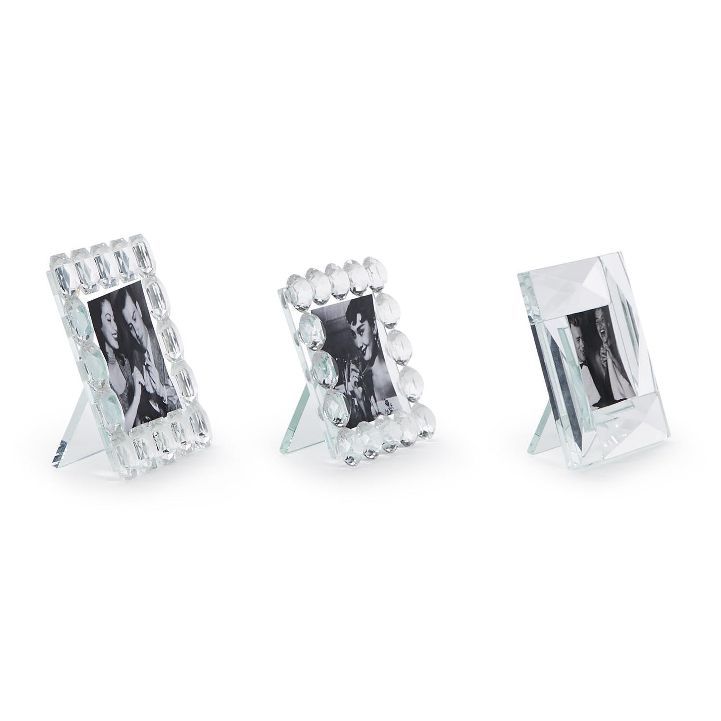 Mini Crystal Clear Frames in 3x3"