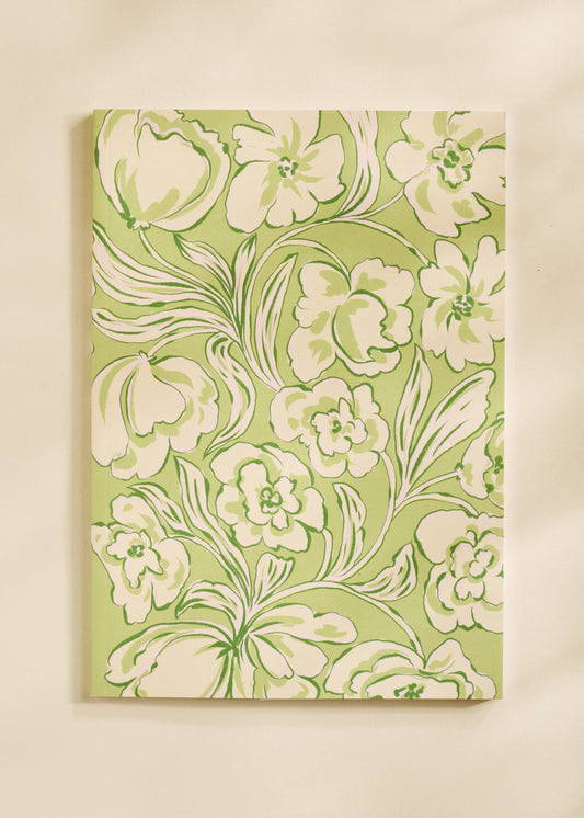 Meadow Garden Notebook