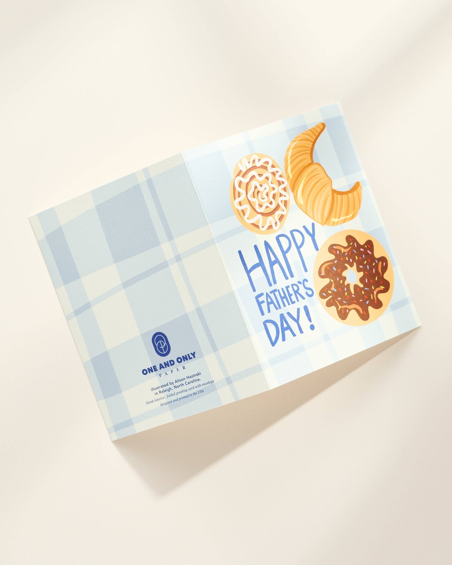 Father’s Day Greeting Card
