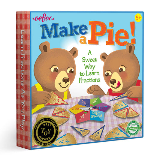 Make a Pie Game