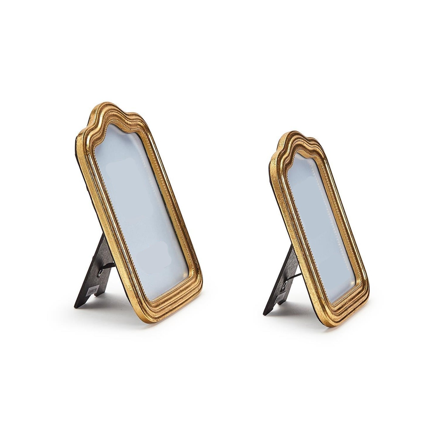 Antique-Inspired Gold Frames in 4x6" and 5x7"