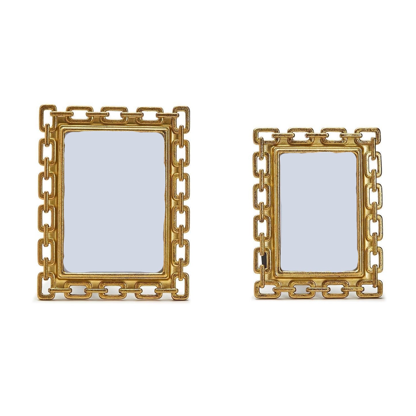 Gold Chain Frame in 4x6" and 5x7'